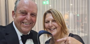 Family-run outdoor activity centre jumps for joy at award win