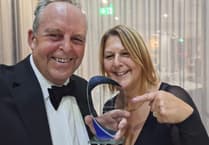 Family-run outdoor activity centre jumps for joy at award win