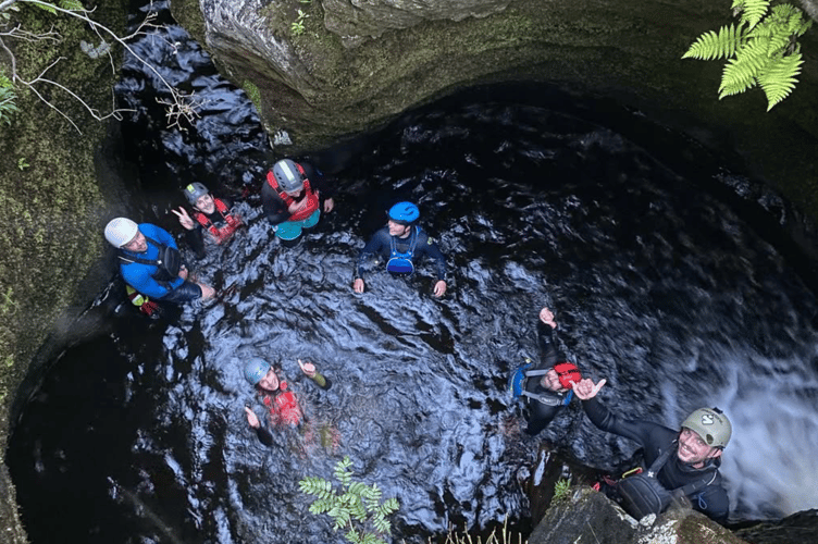 Black Mountain Adventure
