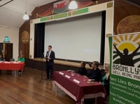 Forum highlights vision for Bronllys Well-Being Community Hub
