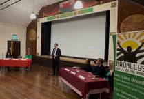 Health and well-being forum highlights vision for Bronllys Well-Being Community Hub