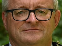 A View from the Chair - Conflicts, Easter and reflection