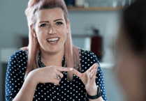 Powys leads the way in BSL access to healthcare services