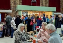 Planet-friendly food celebrated at Knighton event