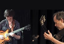 US jazz star returns to Brecon for concert at The Muse