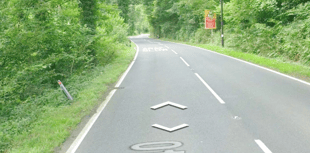 Fallen tree closes A40 between Sennybridge and Halfway