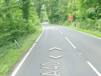 Fallen tree closes A40 between Sennybridge and Halfway