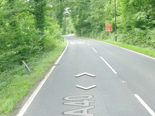 Fallen tree closes A40 between Sennybridge and Halfway