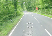 Fallen tree closes A40 between Sennybridge and Halfway