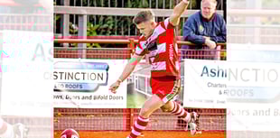 Last-gasp kick makes Hughes the hero for Llandovery
