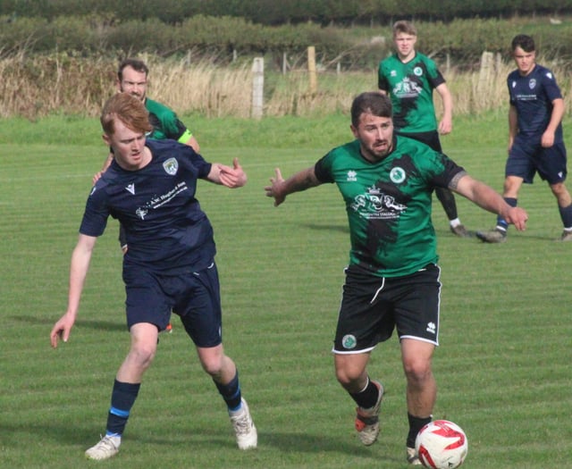 Radnor Valley dumped out of cup