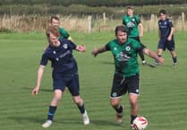 Radnor Valley dumped out of cup by Tregaron