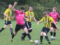 Brecon FC win six-goal thriller against Penybont United