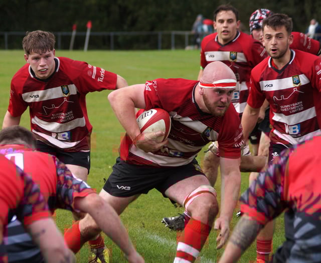 Brecon Athletic beat Glyncoch to make it three wins in a row