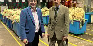 British Wool marks 75 years with open day at Brecon depot