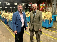 British Wool marks 75 years with open day at Brecon depot