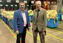 British Wool marks 75 years with open day at Brecon depot