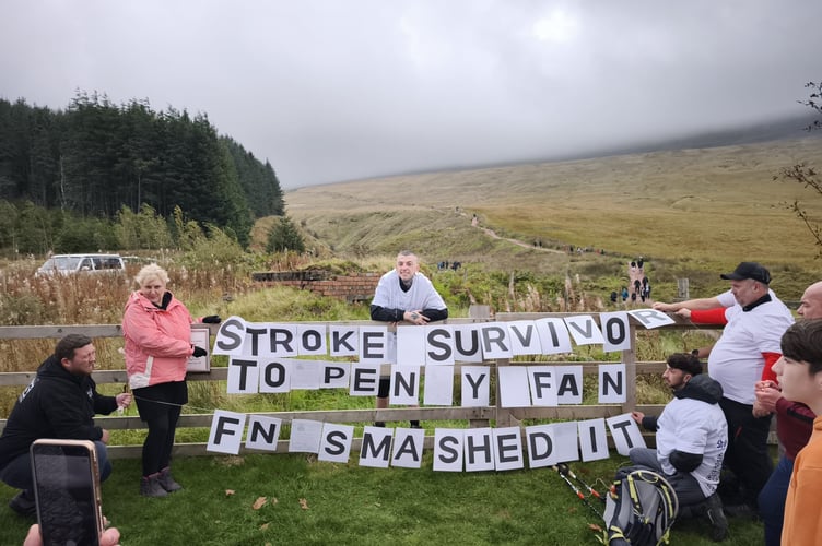 Aaron Pen y Fan