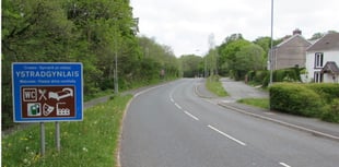 Resident questions future of Ystradgynlais council homes