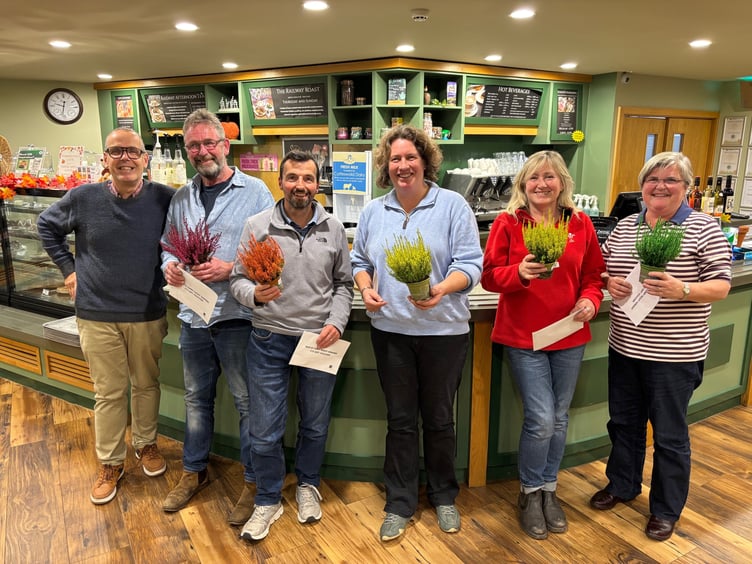 Old Railway Line Garden Centre