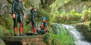 Ex-soldier’s Ystradgynlais school wins award and plans expansion