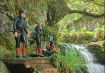 Ex-soldier’s Ystradgynlais school wins award and plans expansion