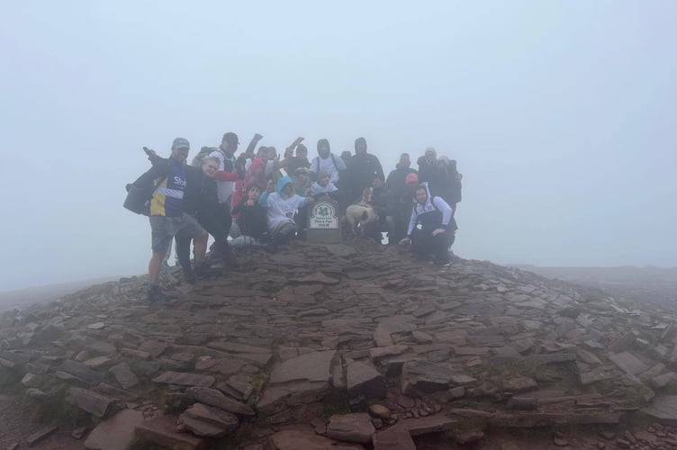 Aaron Pen y Fan