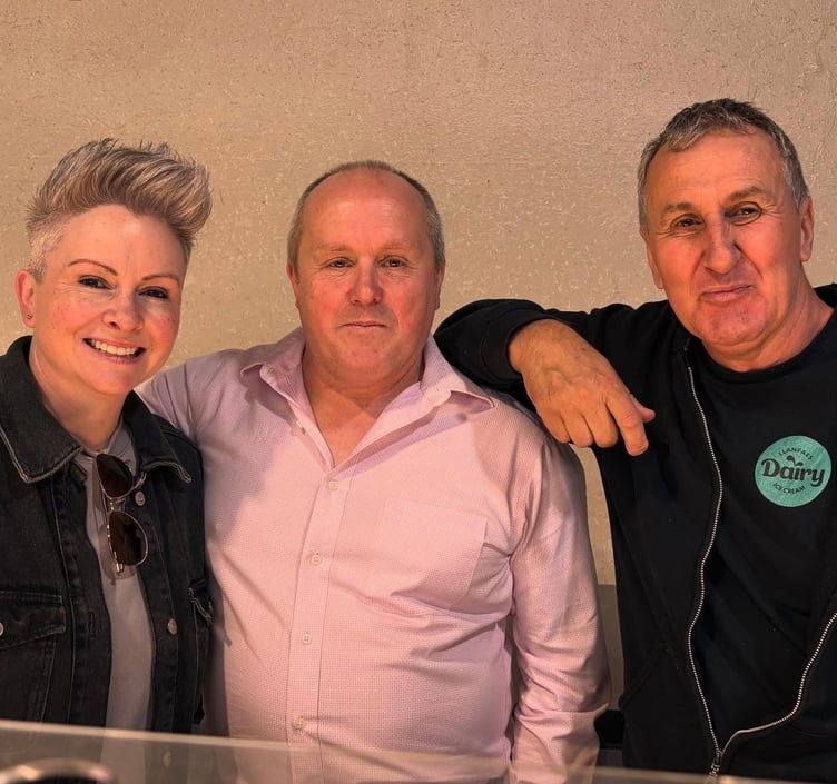 Andrew Powell, Brecon Beacons Food Festival