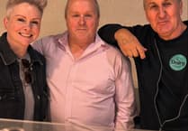 Rain fails to dampen spirits at successful Brecon Beacons Food Festival