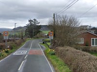 Council to consider 40mph buffer near Builth housing estate