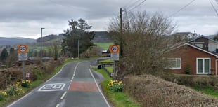 Council to consider 40mph buffer near Builth housing estate