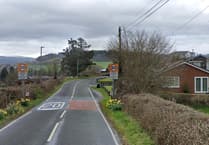 Council to consider 40mph buffer near Builth housing estate