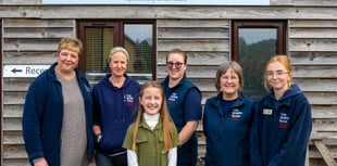 Photographer, 10, named Patron of wildlife charity