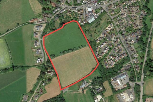 110-home plan for Herefordshire village rejected