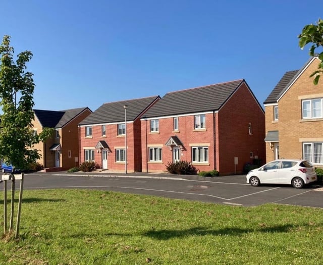 153-home Ystradgynlais plan could go before Powys councillors