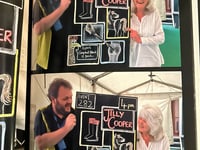 Hay Festival memories of author Jilly Cooper following her death