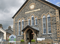 International harpist set for Llanwrtyd performance