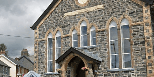 International harpist set for Llanwrtyd performance