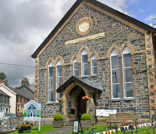The Llanwrtyd & District Heritage and Arts Centre will host the event
