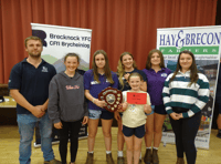 Busy month of activities for Pontfaen YFC!