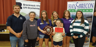 Busy month of activities for Pontfaen YFC!