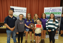 Busy month of activities for Pontfaen YFC!