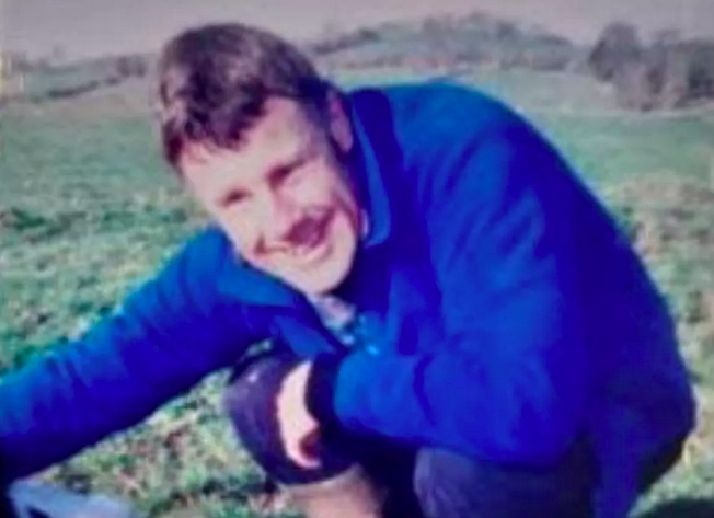 Police said mark has been found safe and well