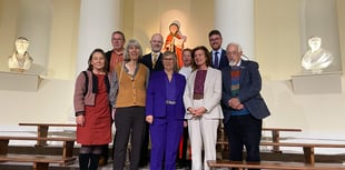 First Minster pays tribute to Wales’ first woman mayor in Brecon