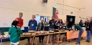 Sunshine and solidarity at Refugee Welcome Day
