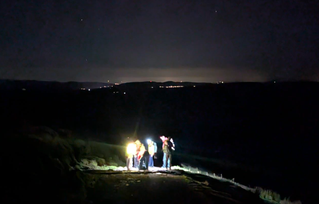 Brecon Mountain Rescue Team