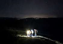 Brecon Mountain Rescue Team aid fell runners and cyclists in latest callouts update