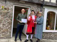 National award win for Hay-on-Wye opticians