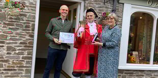 National award win for Hay-on-Wye opticians