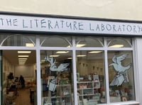 New creative hub opens in Brecon town centre